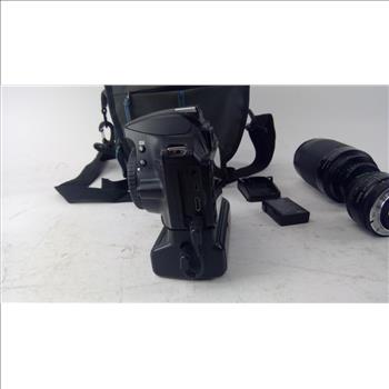 Nikon Digital Camera