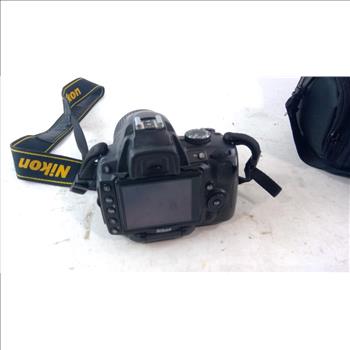 Nikon Digital Camera