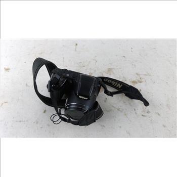 Nikon Digital Camera