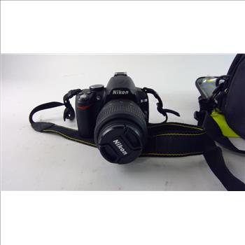 Nikon Digital Camera