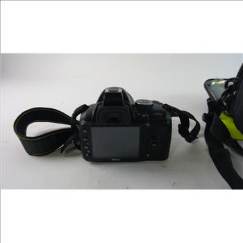 Nikon Digital Camera