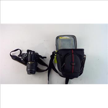 Nikon Digital Camera