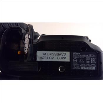 Nikon Digital Camera