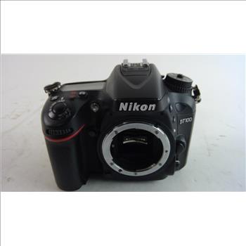 Nikon Digital Camera