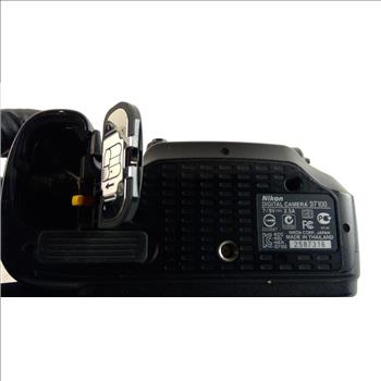 Nikon Digital Camera