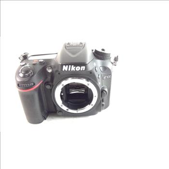 Nikon Digital Camera