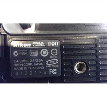 Nikon Digital Camera