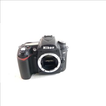 Nikon Digital Camera