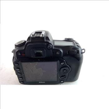 Nikon Digital Camera