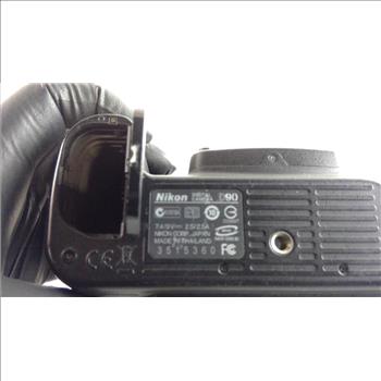 Nikon Digital Camera