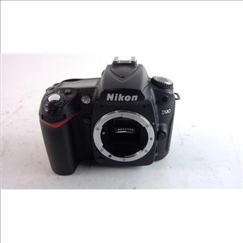 Nikon Digital Camera