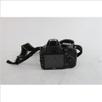 Nikon Digital Camera
