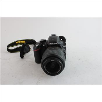 Nikon Digital Camera