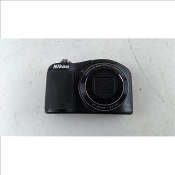 Nikon Digital Camera