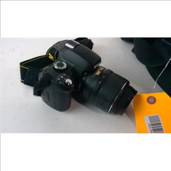 Nikon Digital Camera