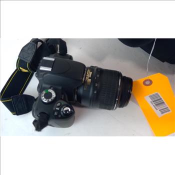 Nikon Digital Camera