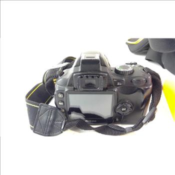 Nikon Digital Camera