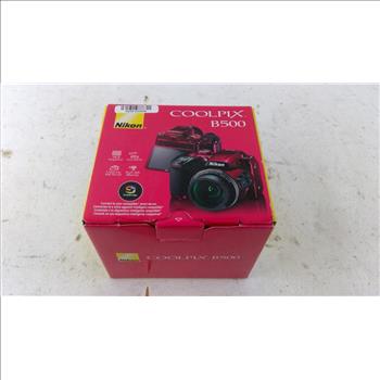 Nikon Digital Camera