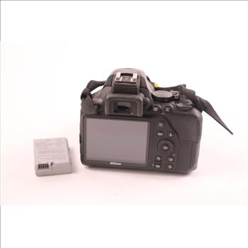 Nikon Digital Camera