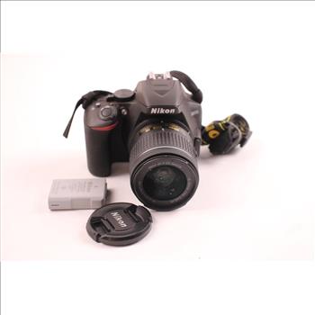 Nikon Digital Camera