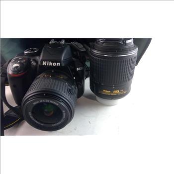 Nikon Digital Camera