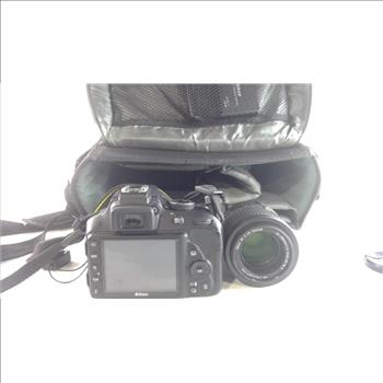 Nikon Digital Camera