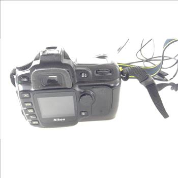 Nikon Digital Camera