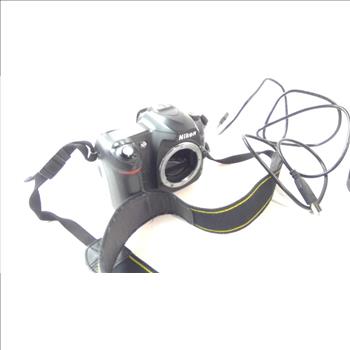 Nikon Digital Camera