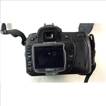 Nikon Digital Camera