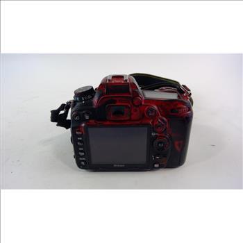 Nikon Digital Camera