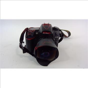 Nikon Digital Camera