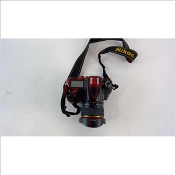 Nikon Digital Camera