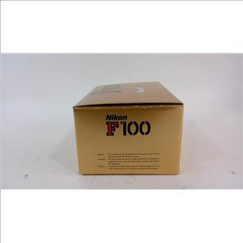 Nikon Digital Camera