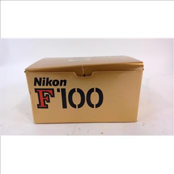 Nikon Digital Camera