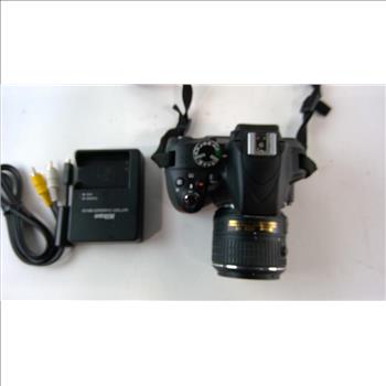 Nikon Digital Camera