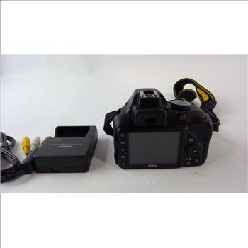 Nikon Digital Camera