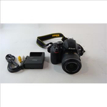 Nikon Digital Camera