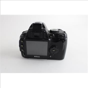 Nikon Digital Camera