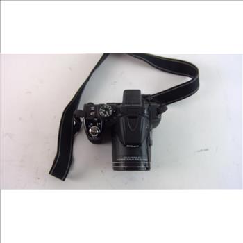 Nikon Digital Camera