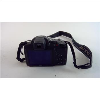 Nikon Digital Camera