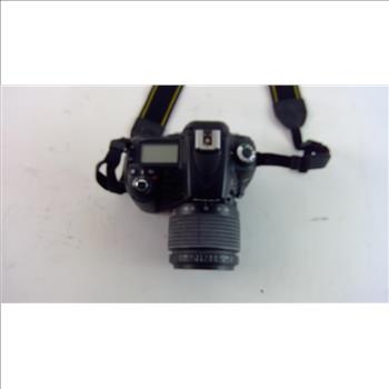 Nikon Digital Camera
