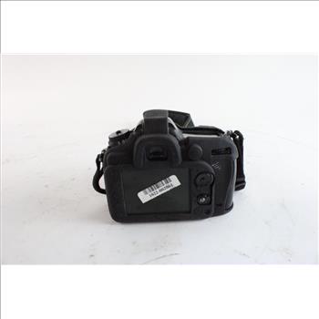 Nikon Digital Camera