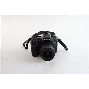 Nikon Digital Camera