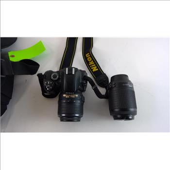 Nikon Digital Camera