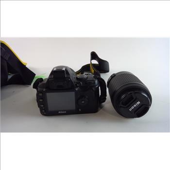 Nikon Digital Camera