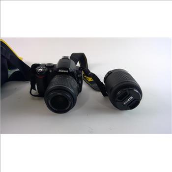 Nikon Digital Camera