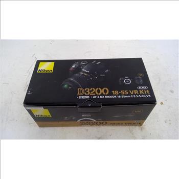 Nikon Digital Camera