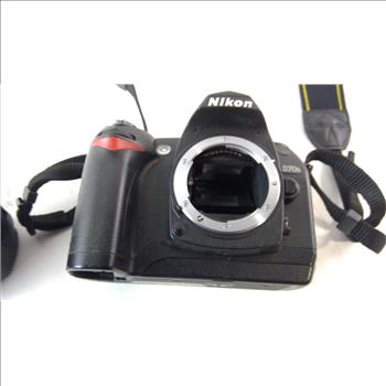 Nikon Digital Camera, 2 Pieces