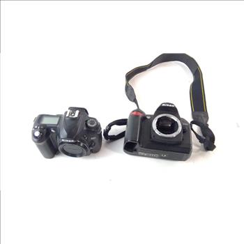 Nikon Digital Camera, 2 Pieces