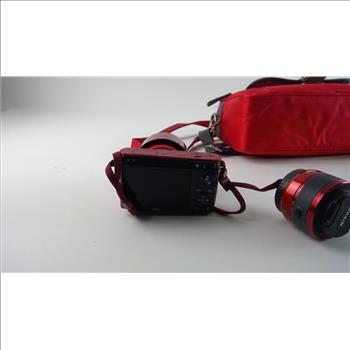 Nikon Digital Camera And Filters, 5+ Pieces